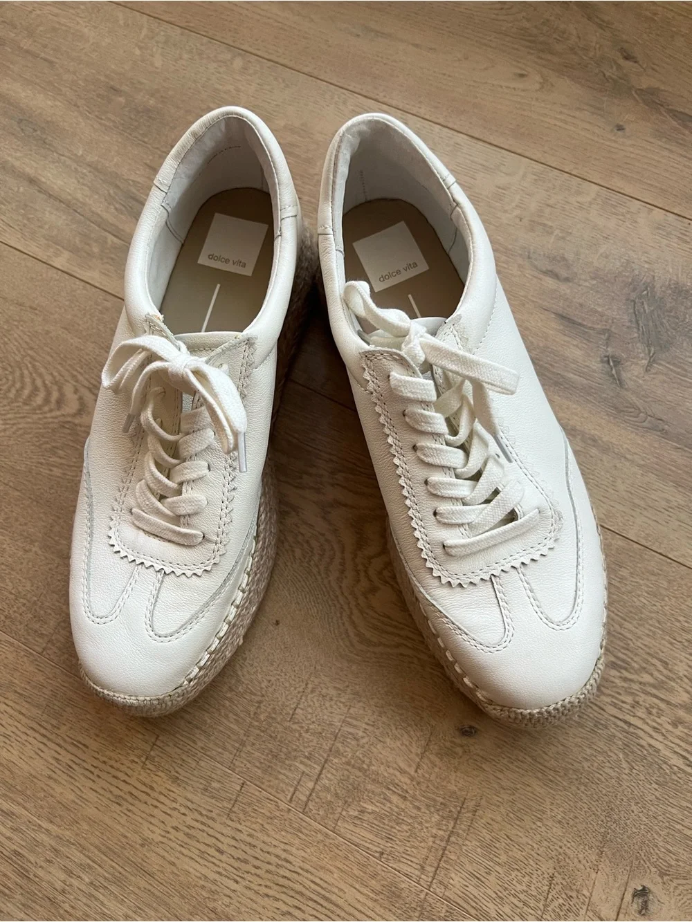 Dolce Vita Women’s Jaja espadrilles